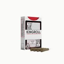 KINGROLL JR | MIXED VARIETY | 4PK | INFUSED | PRE ROLLS