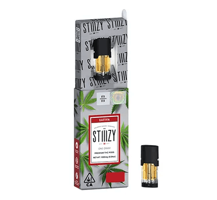 Stiiizy Premium Jack Cartridge 0.85g
