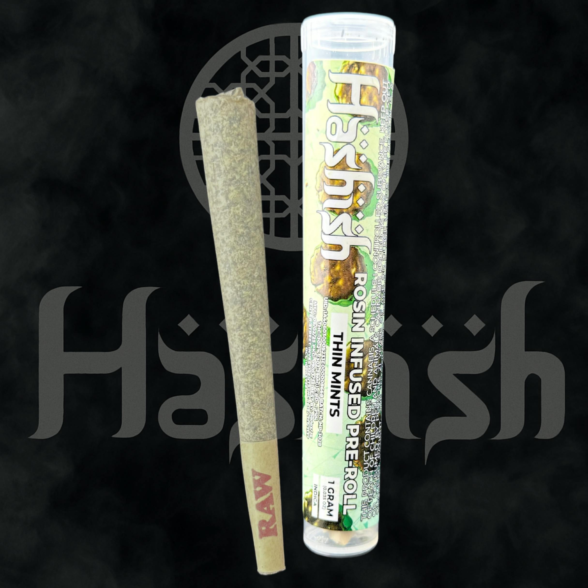 Thin Mints 1g Pre-Roll