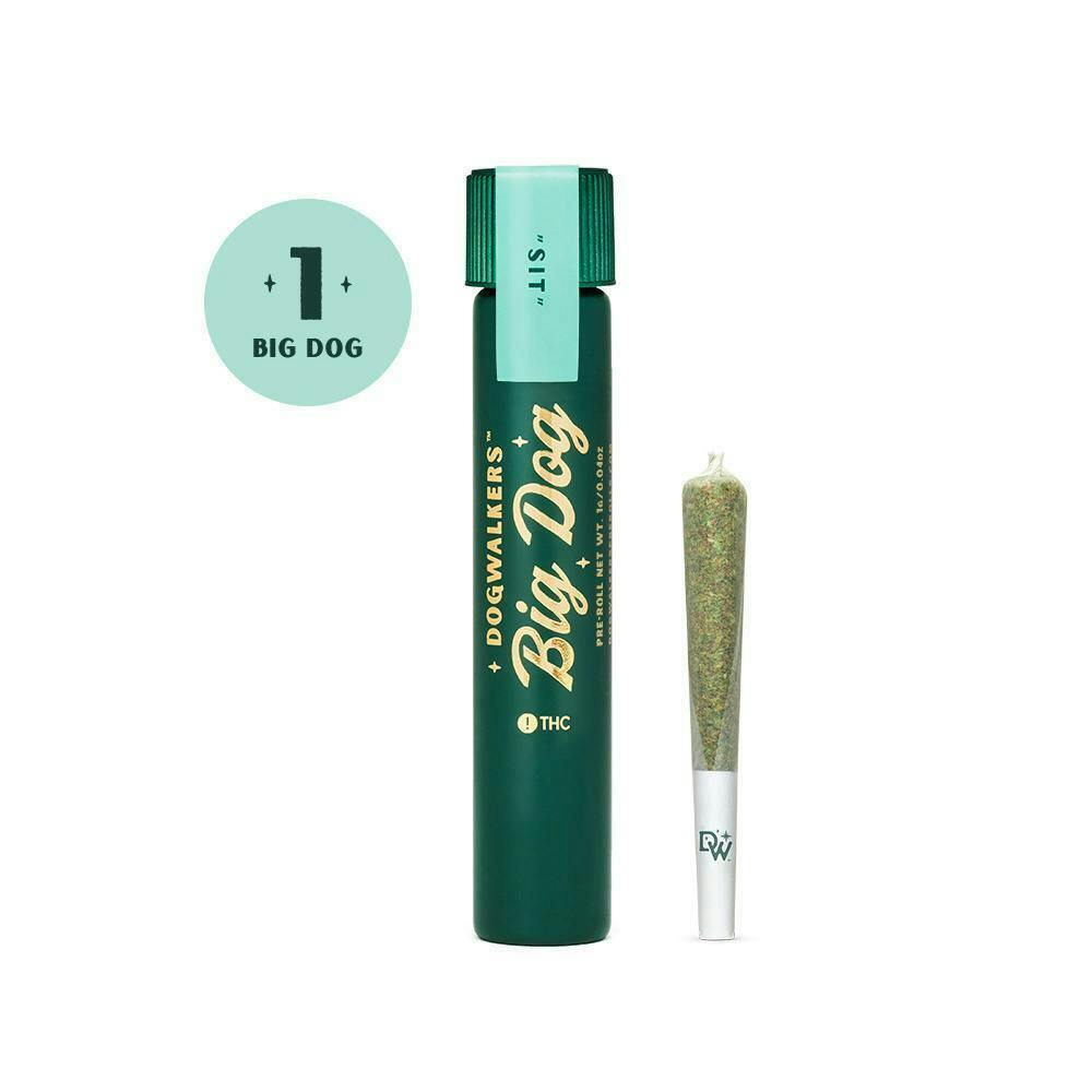 Dogwalkers 1g Big Dog | Head Cracker