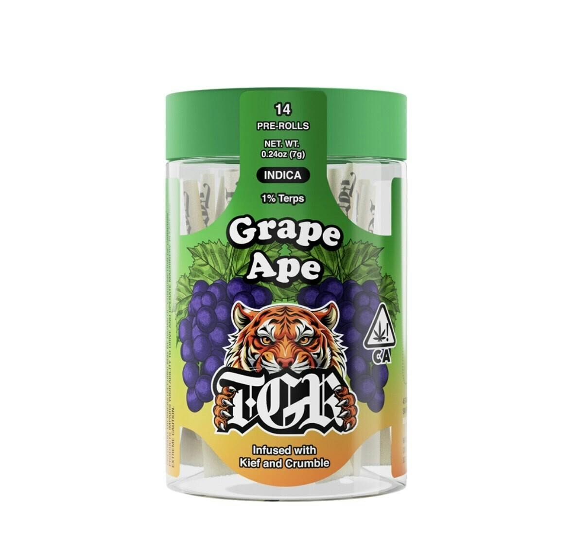 GRAPE APE 14PK 7G INFPR
