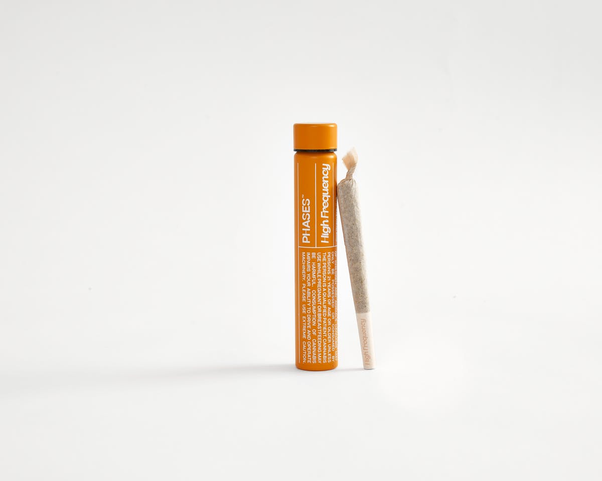 Phases | High Frequency | Super Berry Crush | Joint | 1g