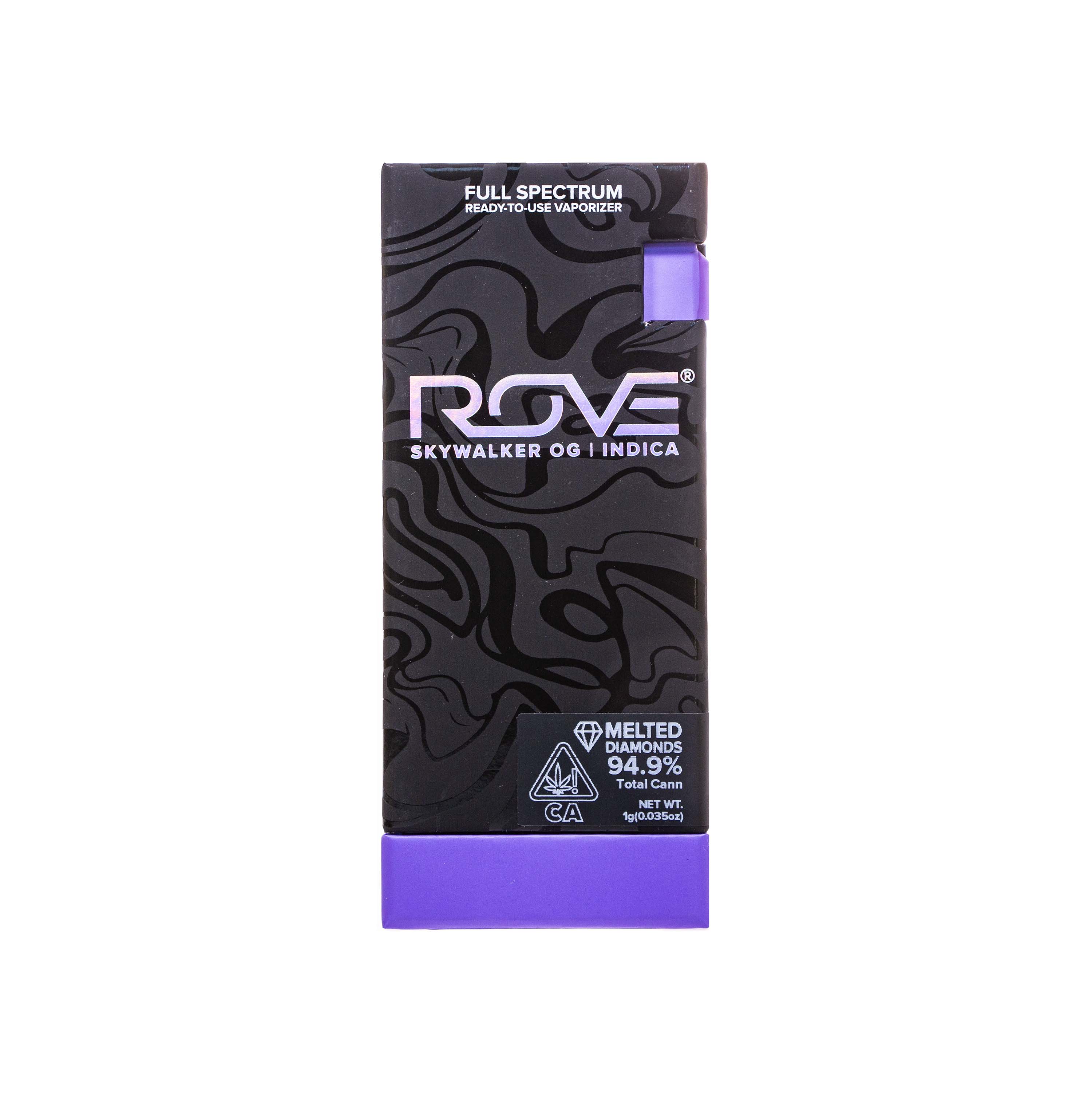 Rove | Skywalker OG Live Resin Diamond Pod + Battery (1g)