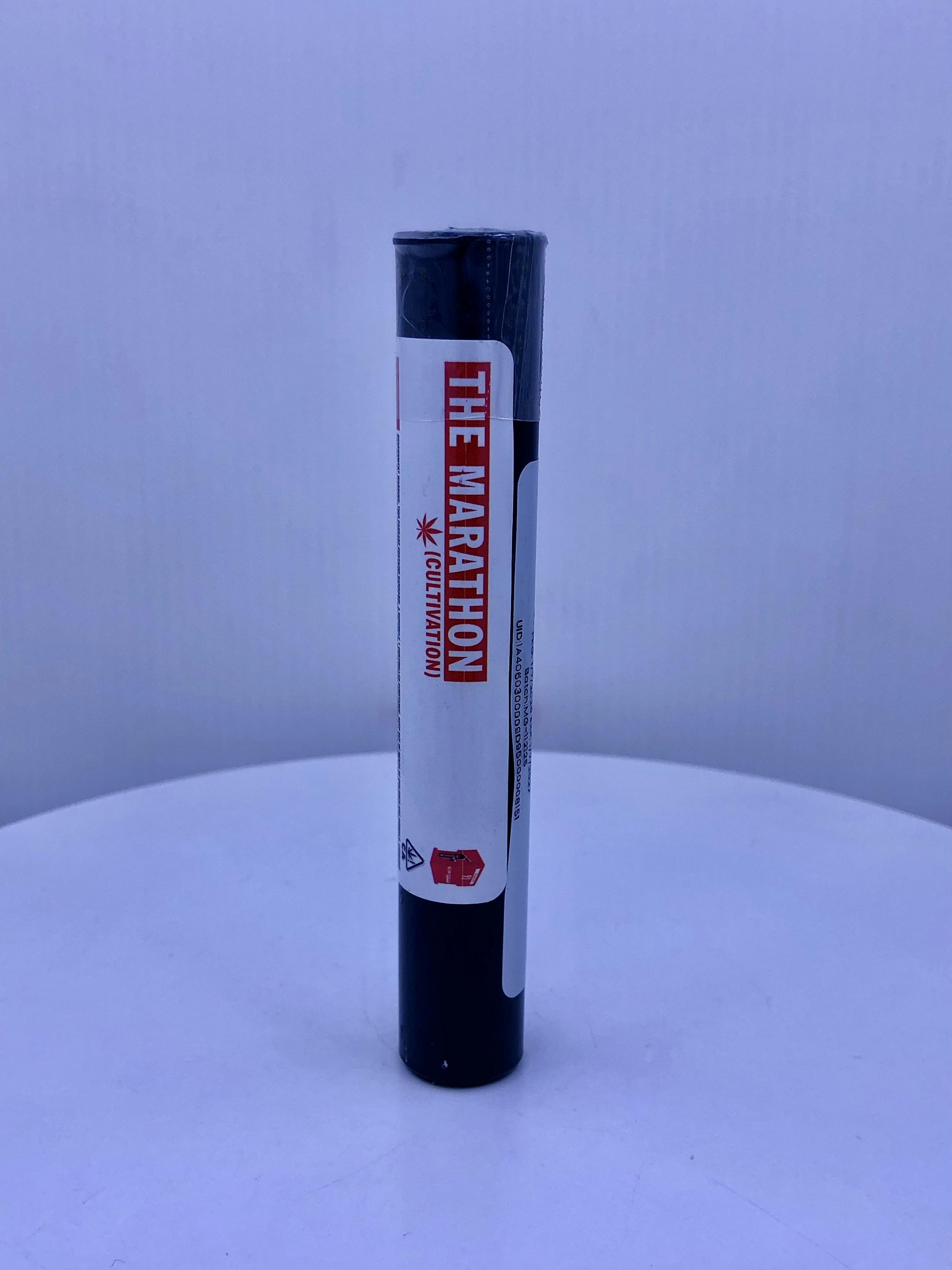 The Marathon Cultivation | Marathon Gas Preroll 1g