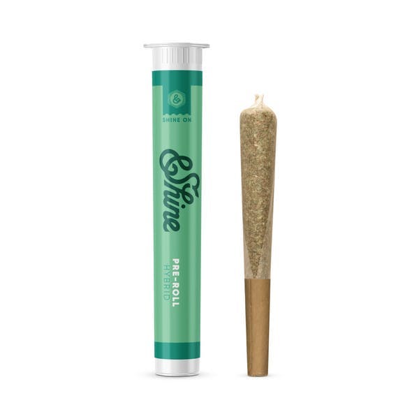 &Shine | Banoreoz | Pre-Roll | 1g