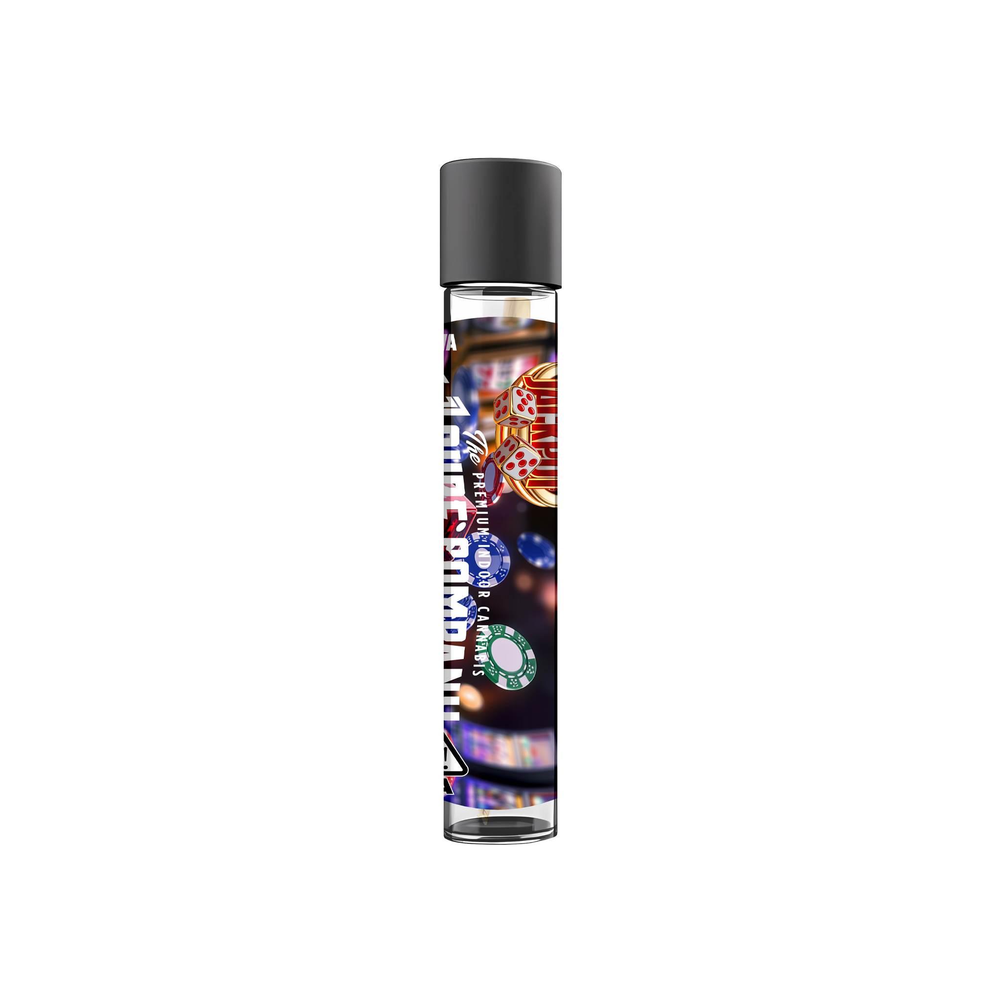 The Cure Company - Jackpot - Pre-roll - 1 g