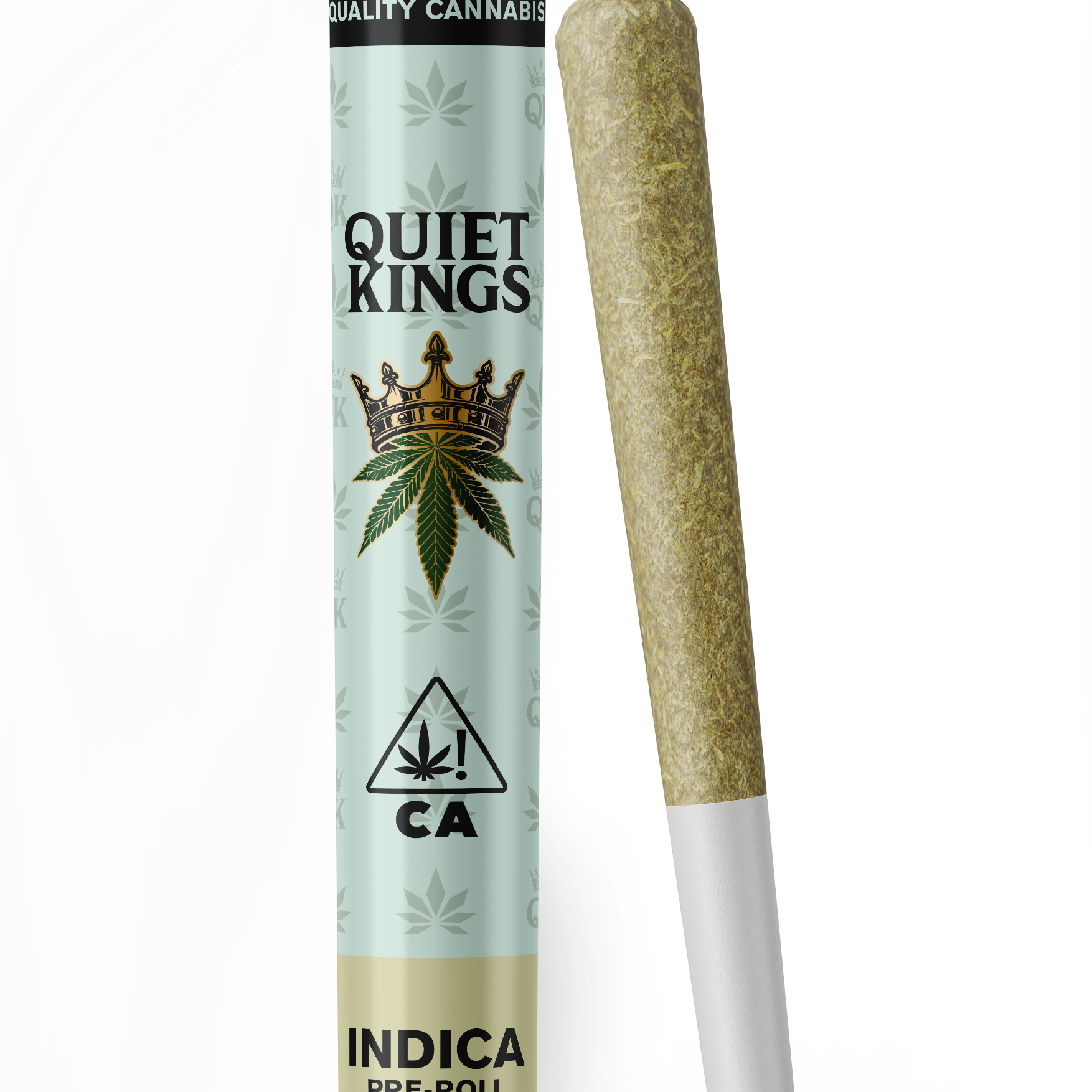Pre Roll - Purple Octane - 1g PR - Indica
