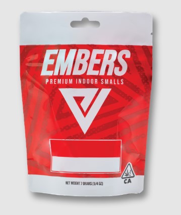 Ember Valley Silver Marker SMALLS 1/4 24%
