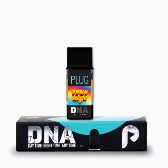 Plugplay - DNA: Durban Delight - 1 g