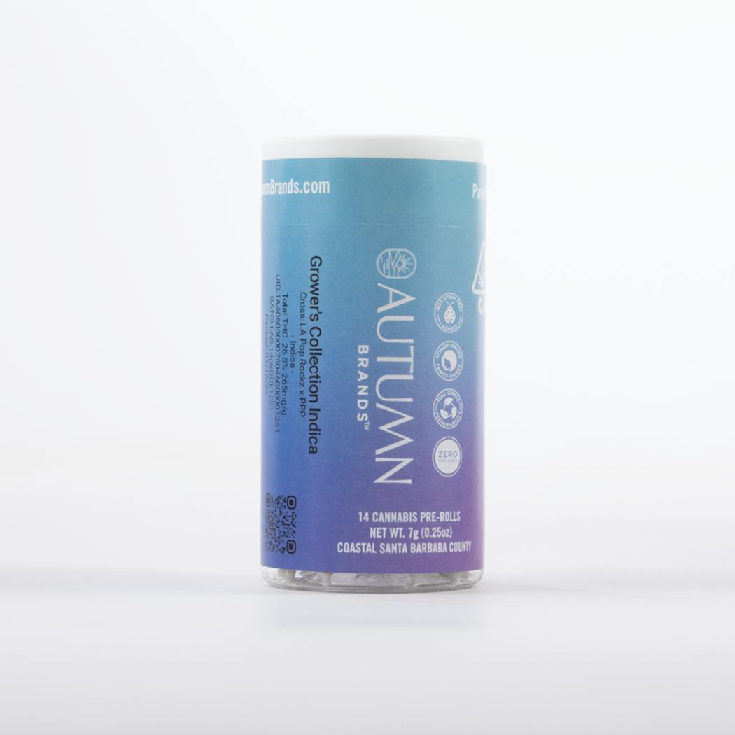 Preroll 14pk Indica Mint Condition (7g)
