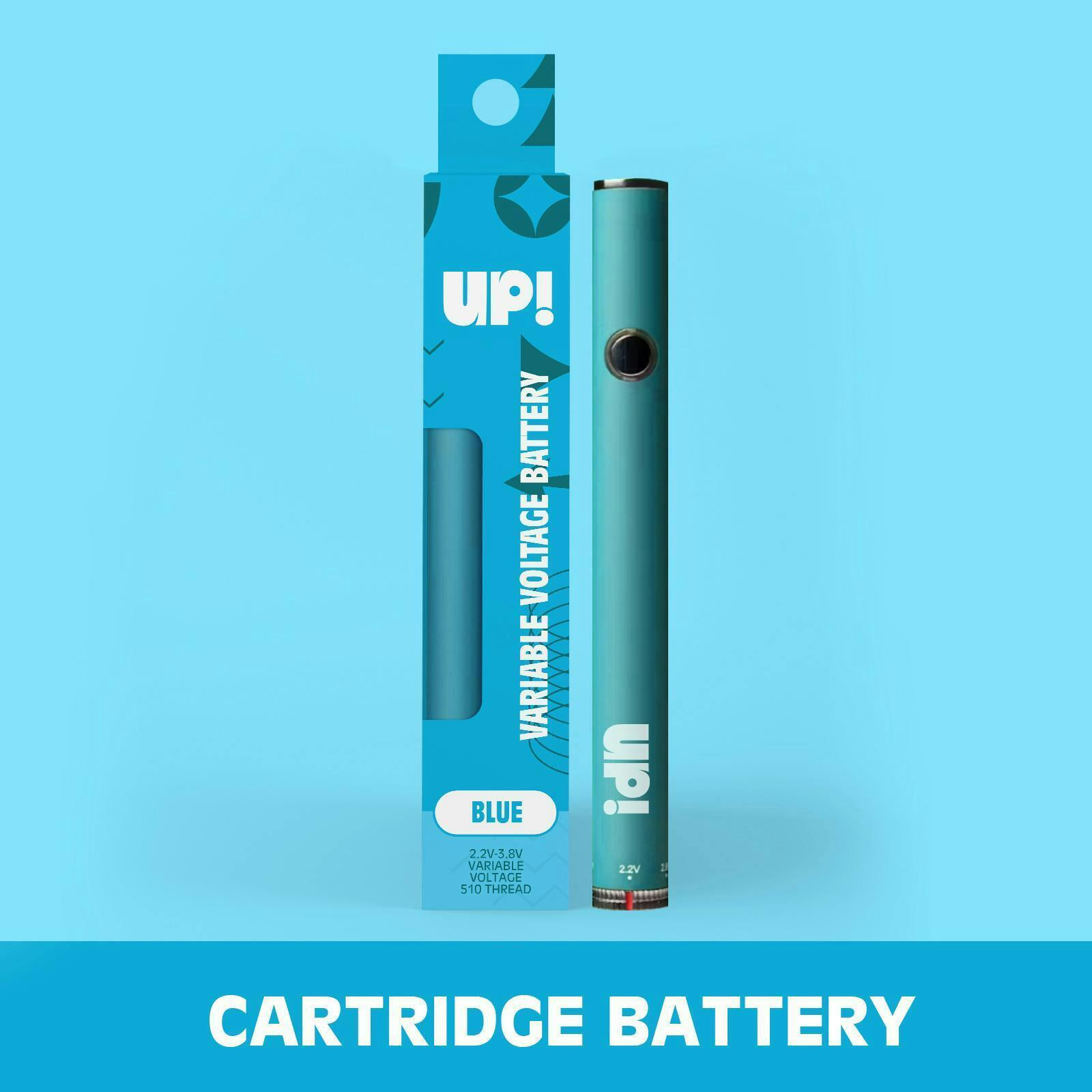Blue 510 Variable Battery + Charger