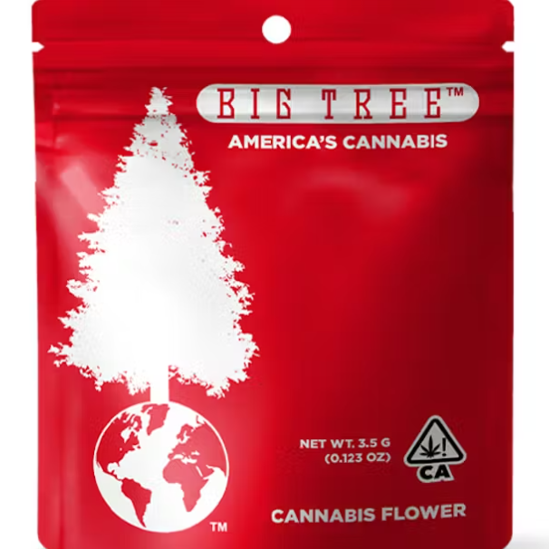 Big Tree - Jungle Juice - 3.5 g