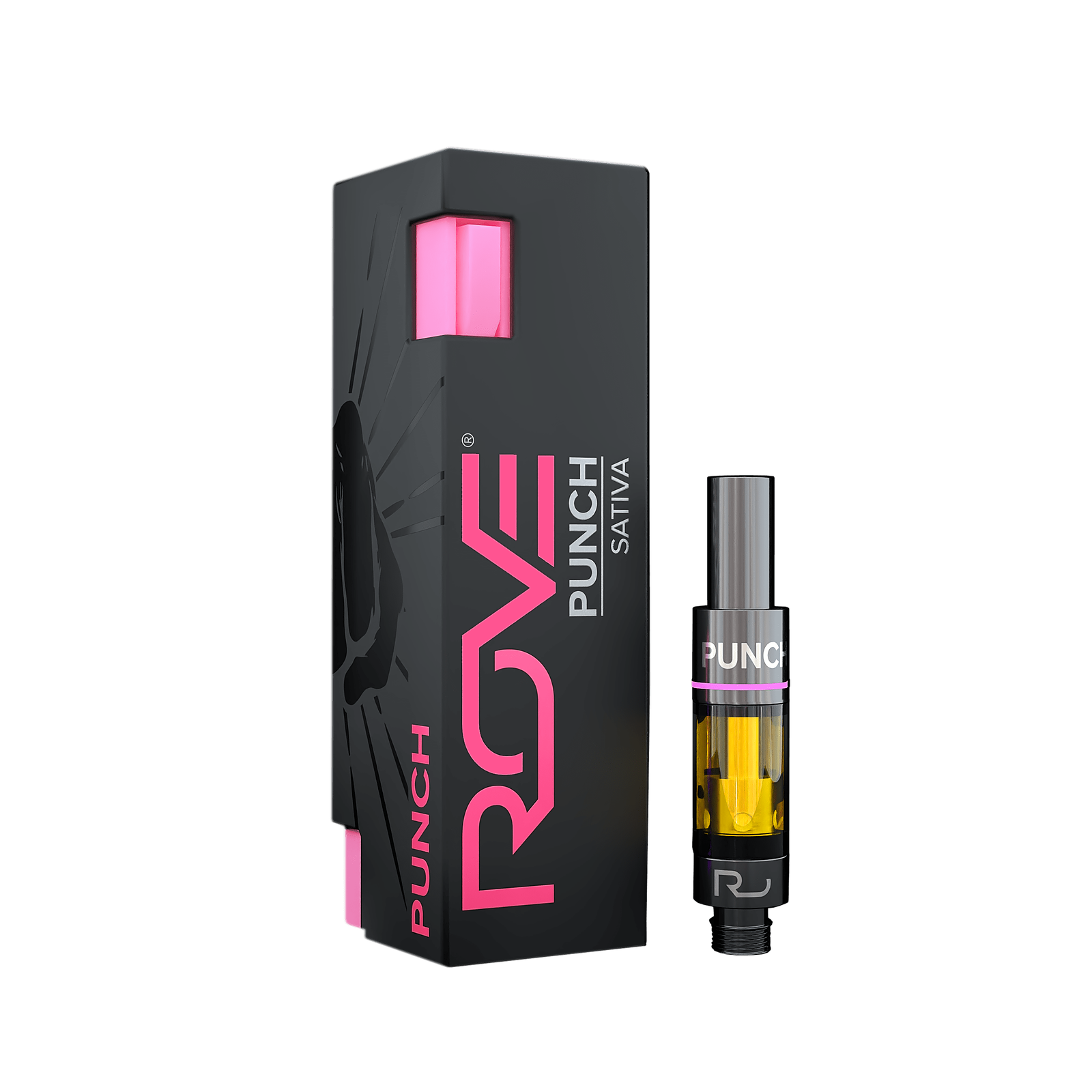 Rove - Cartridge Distillate - Punch (S) (0.5g)