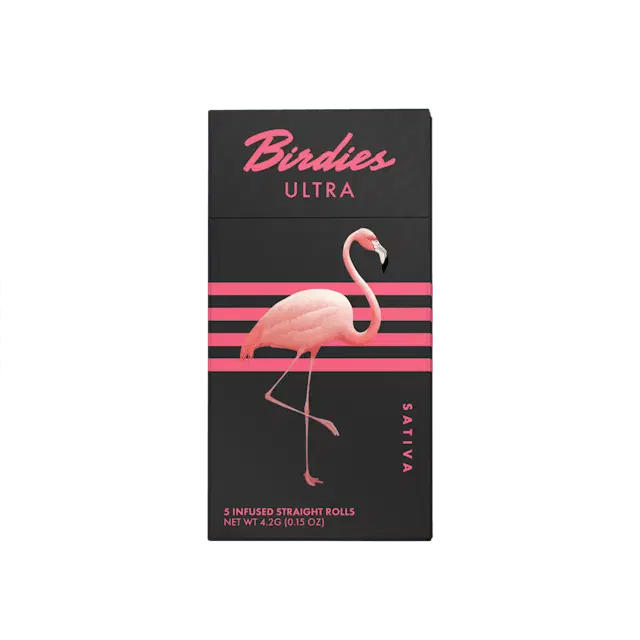 Ultra Sativa THCa | 4.25g (5-Pack)