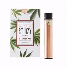 Stiiizy Pro Battery - Rose (light pink)