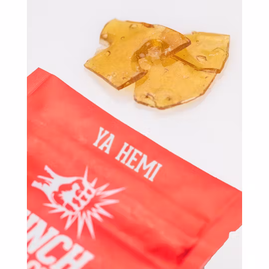 Punch | BHO Badder 1g | Mixed Fruit