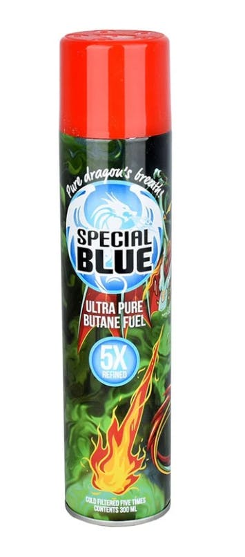 Special Blue Butane | 5x Refined | 300mL |