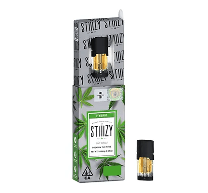 Stiiizy Apple Fritter 0.95g
