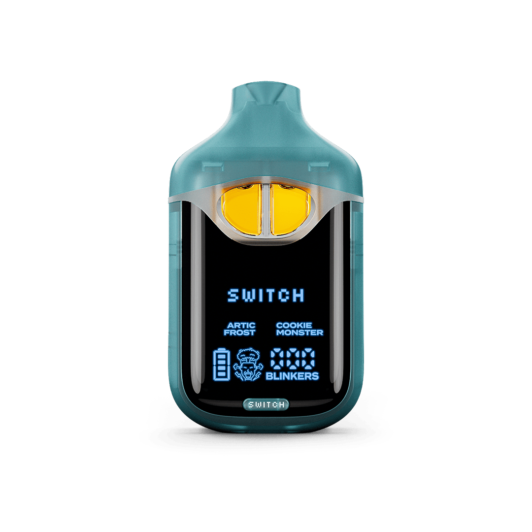 Boutiq | Arctic Frost × Cookie Monster | Glow All-In-One | 1g