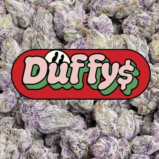 Duffy$ - Lemon Cherry 3.5g - 3.5 g