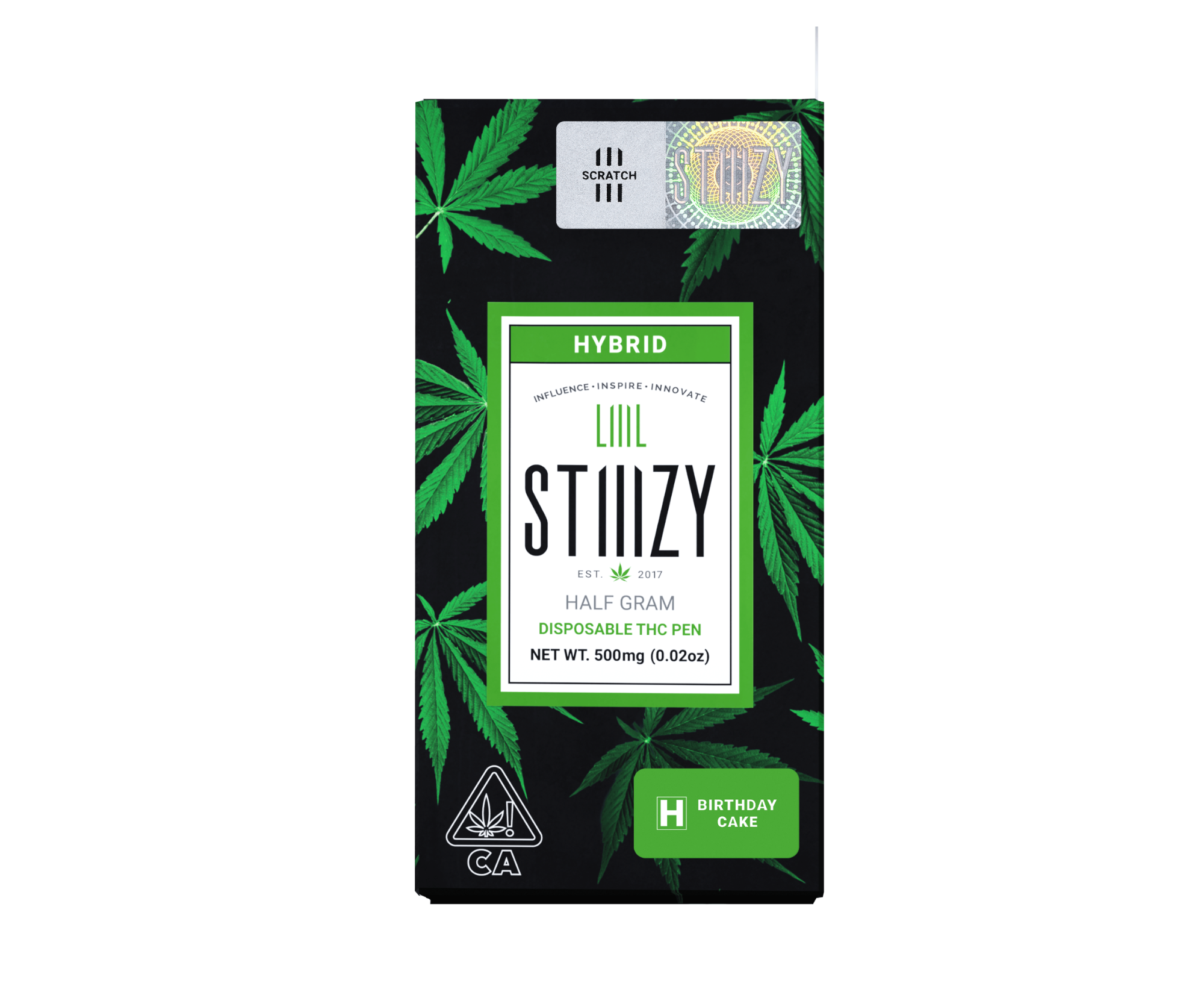 LIIIL STIIIZY - Birthday Cake (All In One) - 0.5g