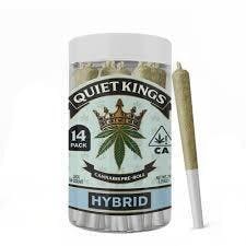 Quiet Kings 14pk Gorilla Cake $18