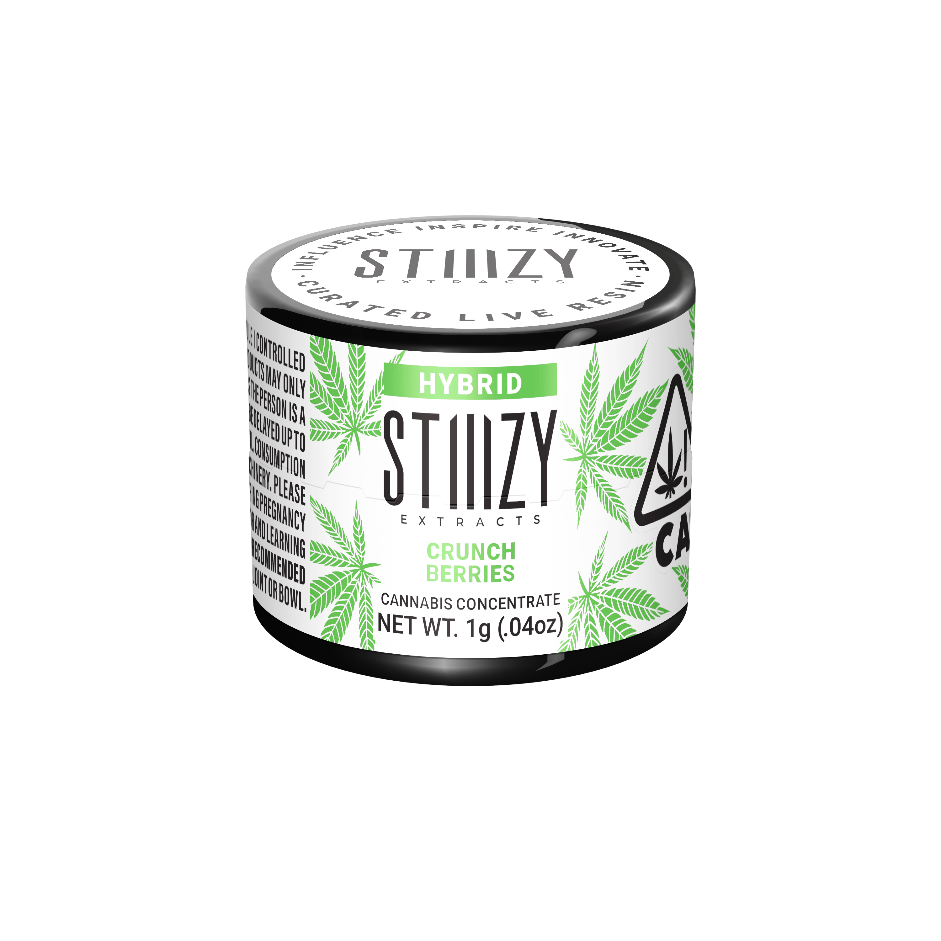 Stiiizy - Concentrate - LRS - Crunch Berries - 1G