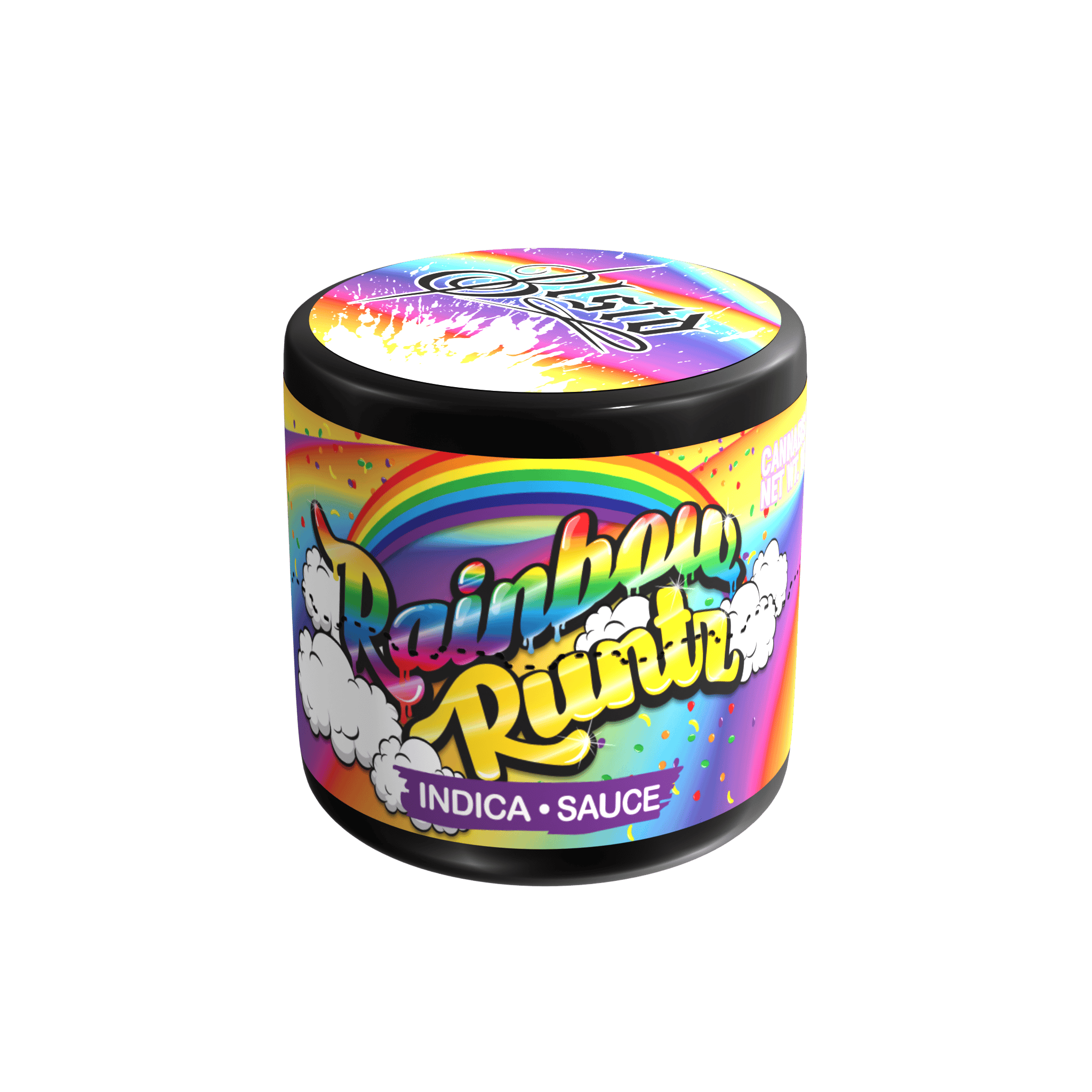 BLSTD | Rainbow Runtz | Sauce | 1g
