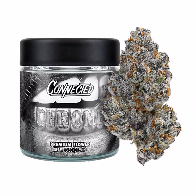 Chrome 3.5g