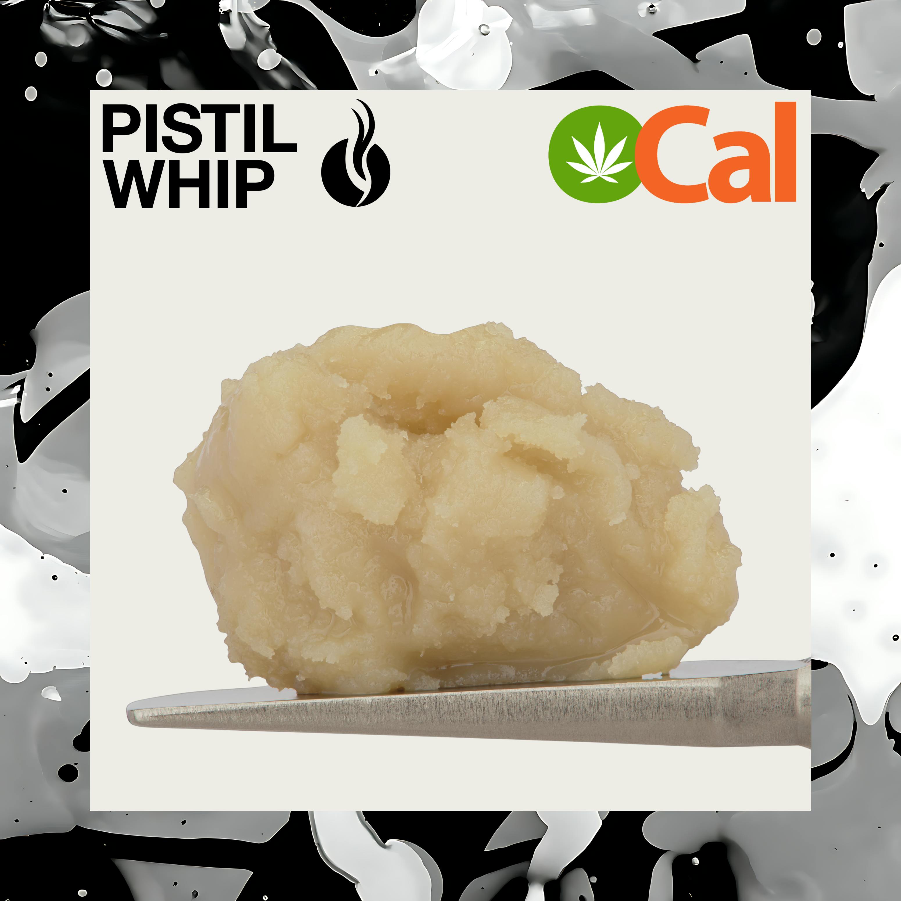 Strawbercots #7 OCal Live Rosin Badder (1g)