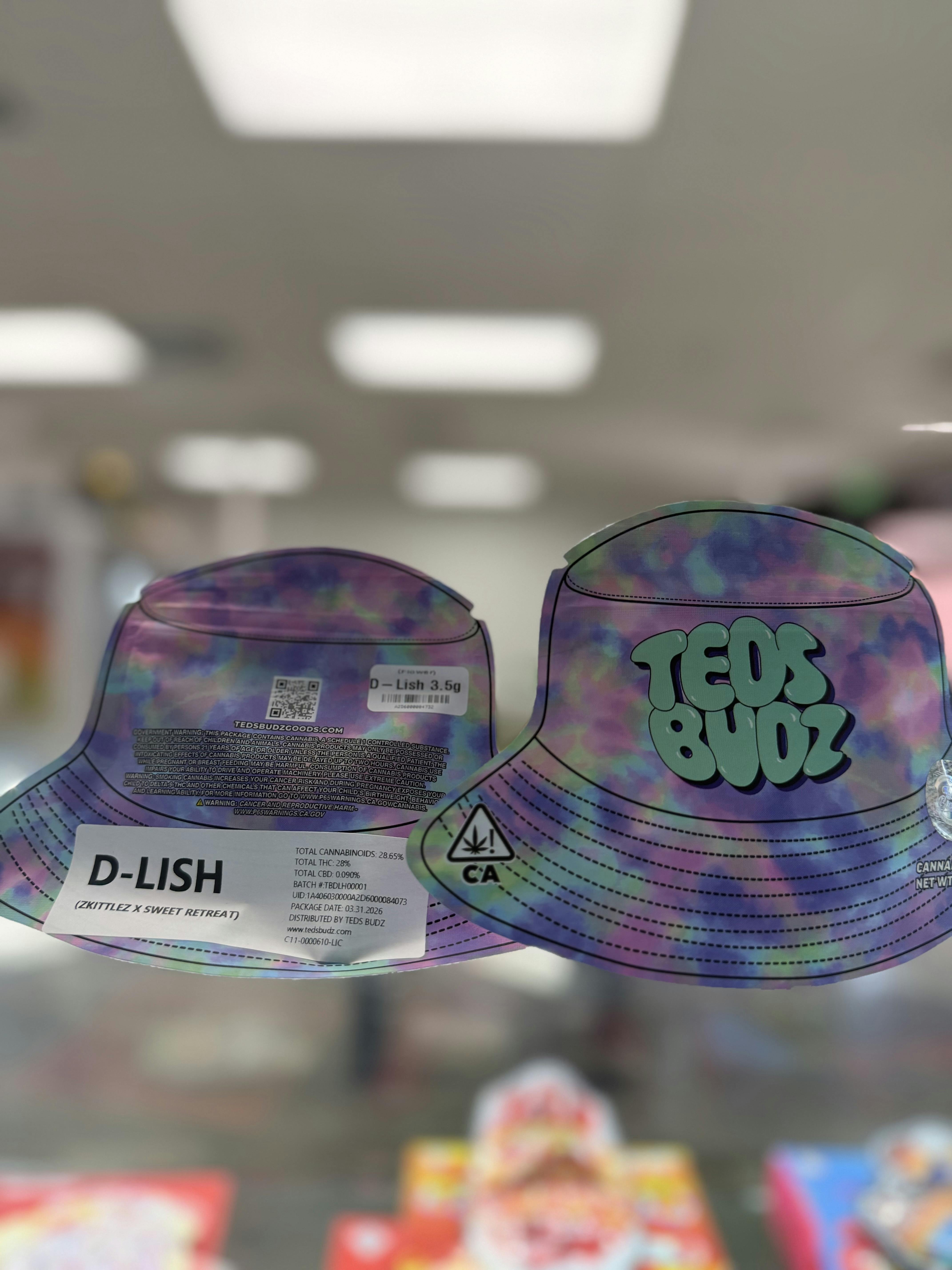 D-Lish