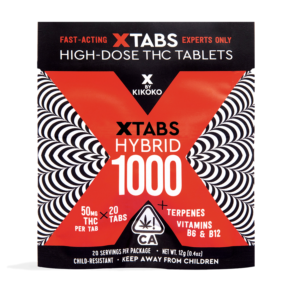 XTABS HYBRID 1000