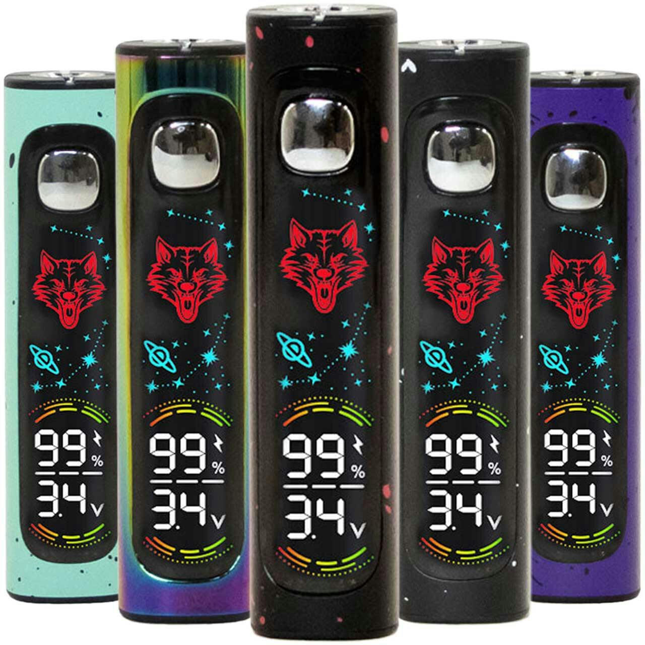 Pro Digit Voltage Battery