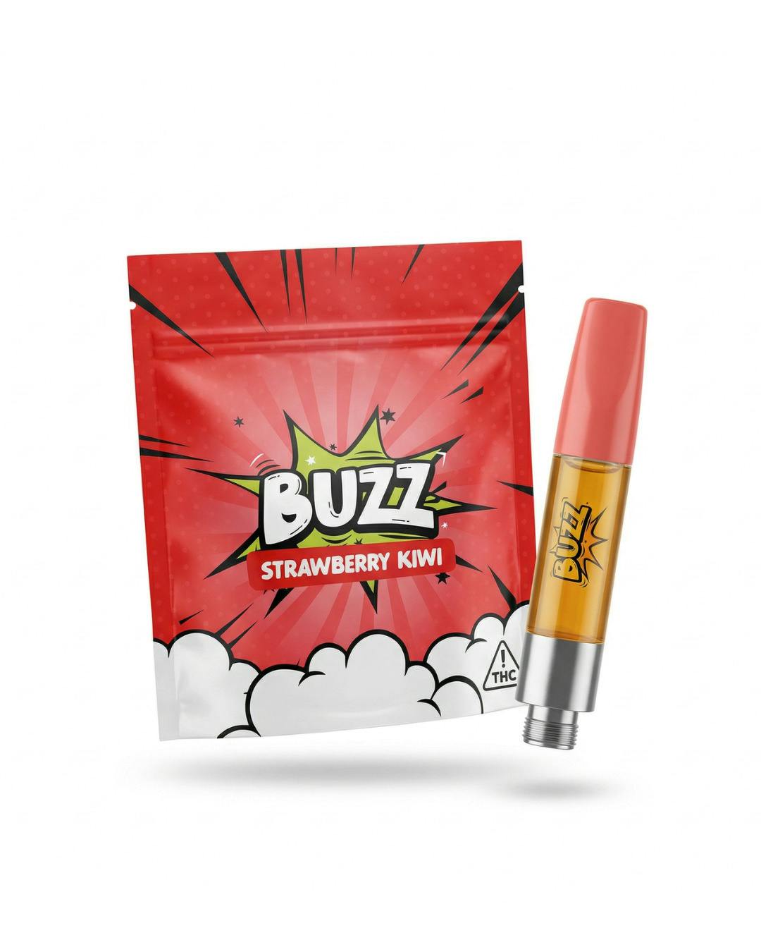 BUZZ | Strawberry Kiwi Cart