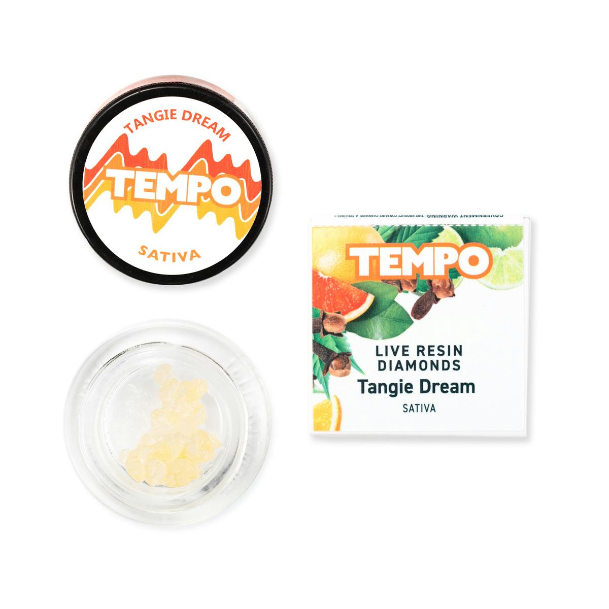 TANGIE DREAM LIVE RESIN DIAMONDS | 1G