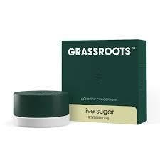 Grassroots | Cheesequake Sugar