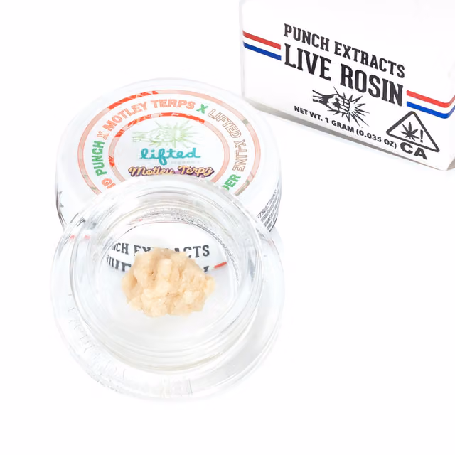 Guava Dragon Tier 4 1g Live Rosin Cold Cure Badder - Rosin