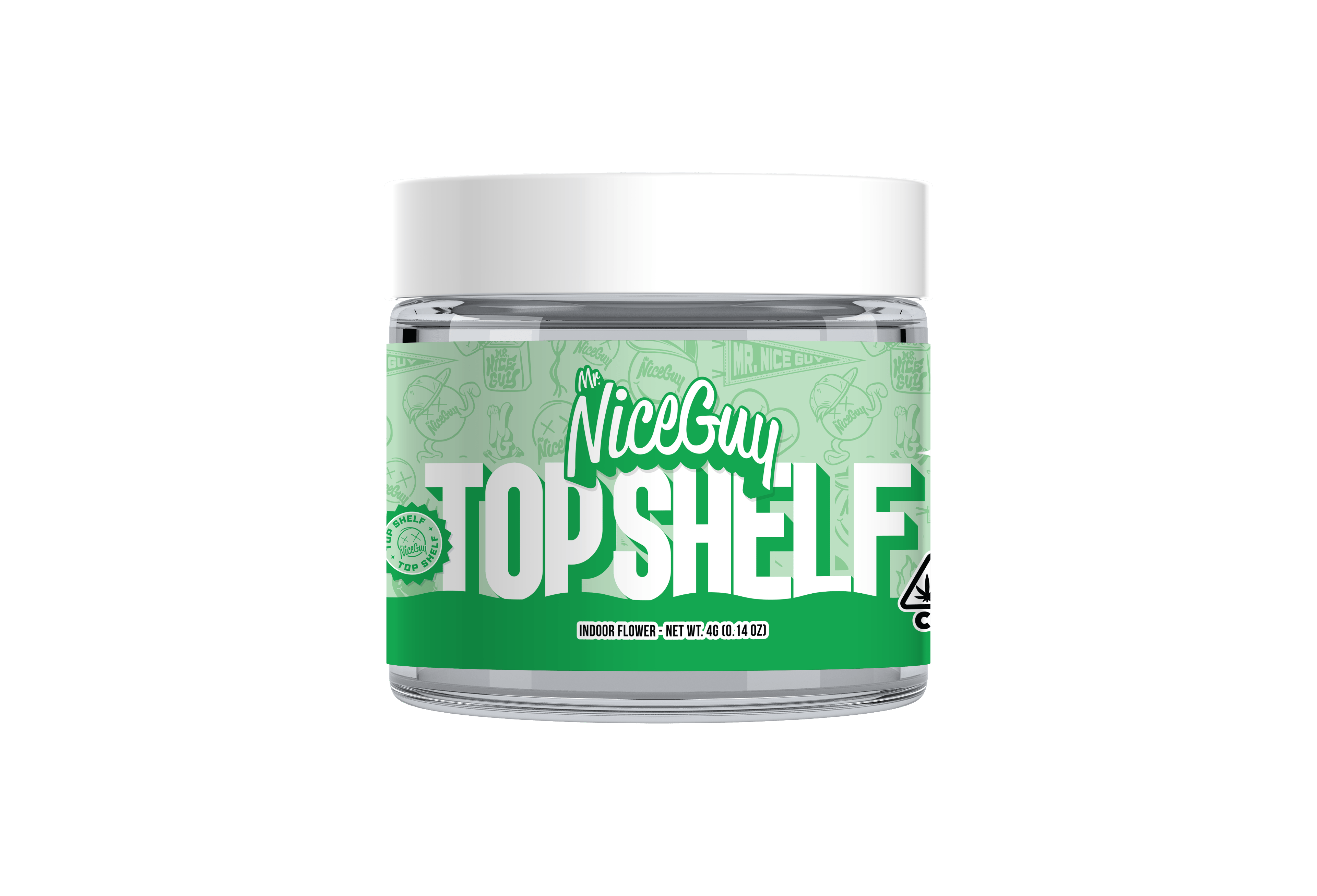 MR. NICE GUY - FLOWER - 4G - TOP SHELF - SATIVA - SUBZERO
