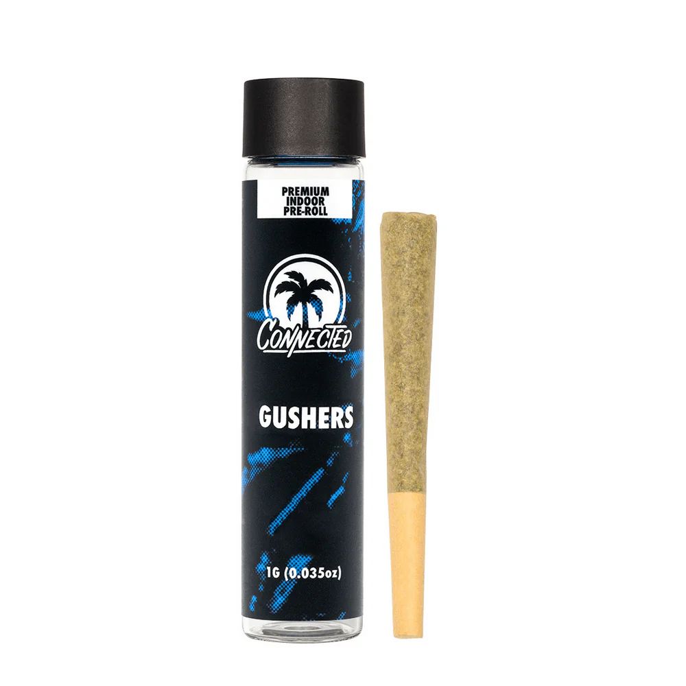 Connected 1g Gushers Pre-Roll