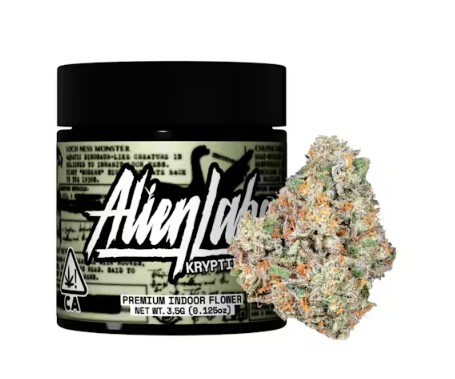 Alien Labs Kryptidz 1/8 27%