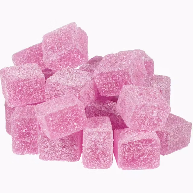 Pomberry | Sour Gummies by Highatus - 100mg THC 20mg CBN