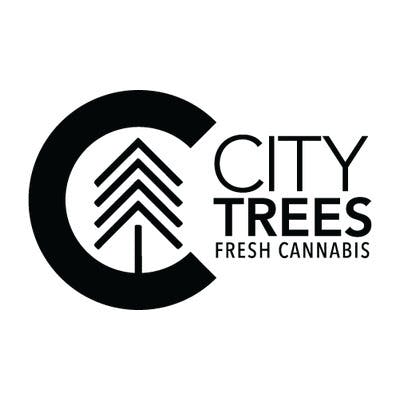 City Trees King Louis Lime 510 Thread