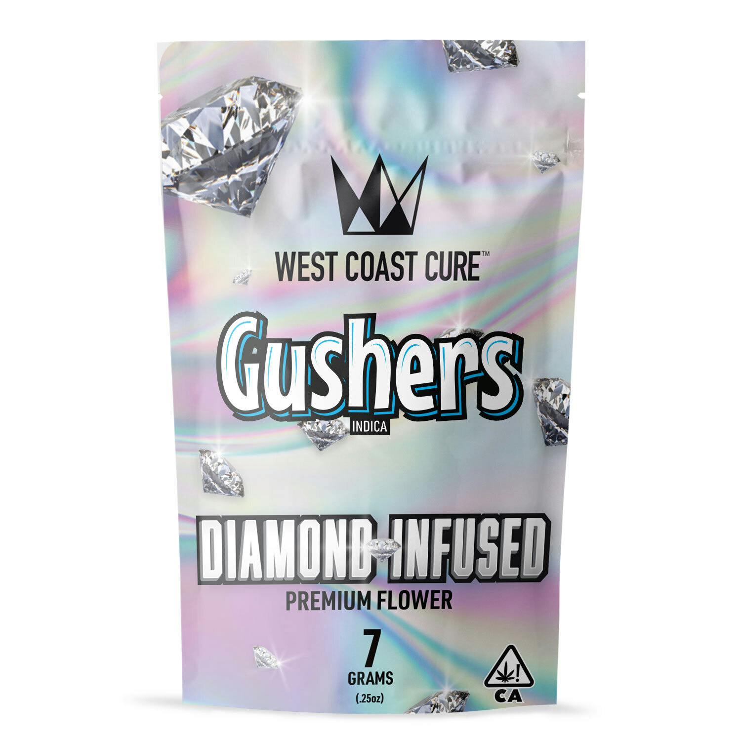 Gushers - 7G Diamond Infused Premium Flower