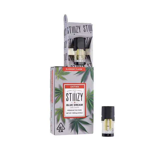 Blue Dream Classic 1g Pod