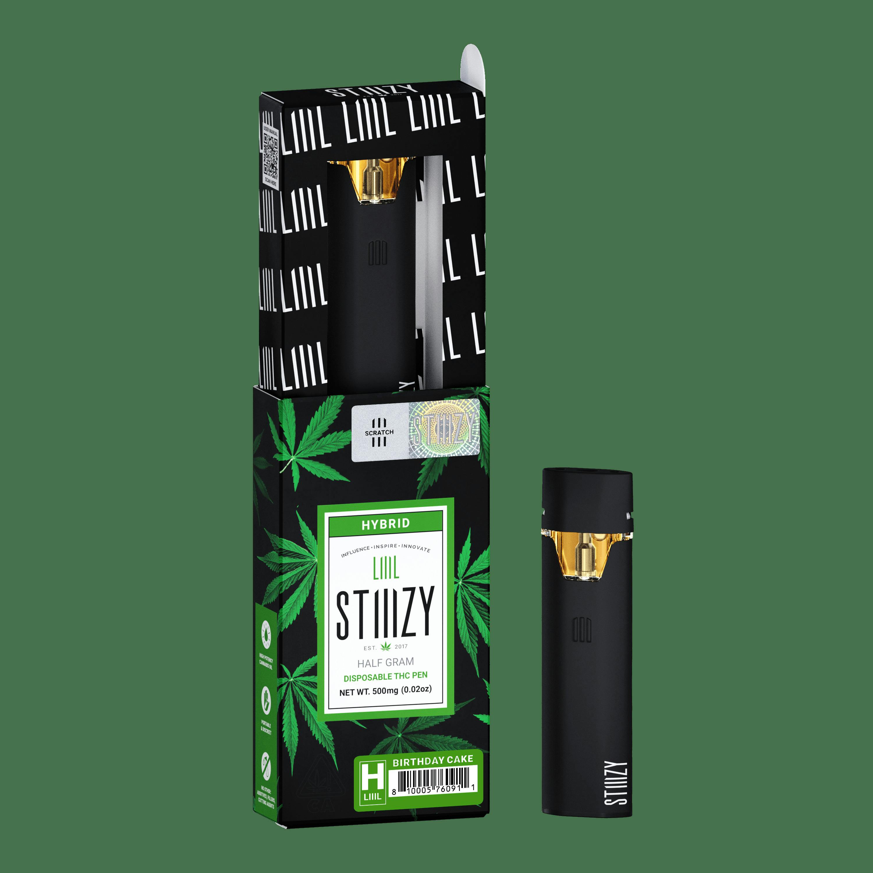 STIIIZY Magic Melon (S) Disposable Vape