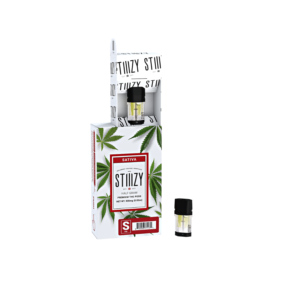 Stiiizy Premium Jack Cartridge 0.5g