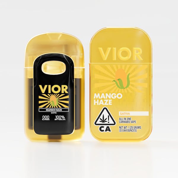 Vior | Mango Haze | 1.25G | AIO Device