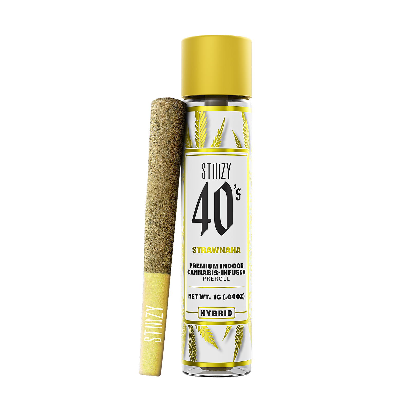 STRAWNANA - 1G 40s PREROLL