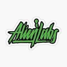 Alien Labs - Neon Lights | 1g Rosin