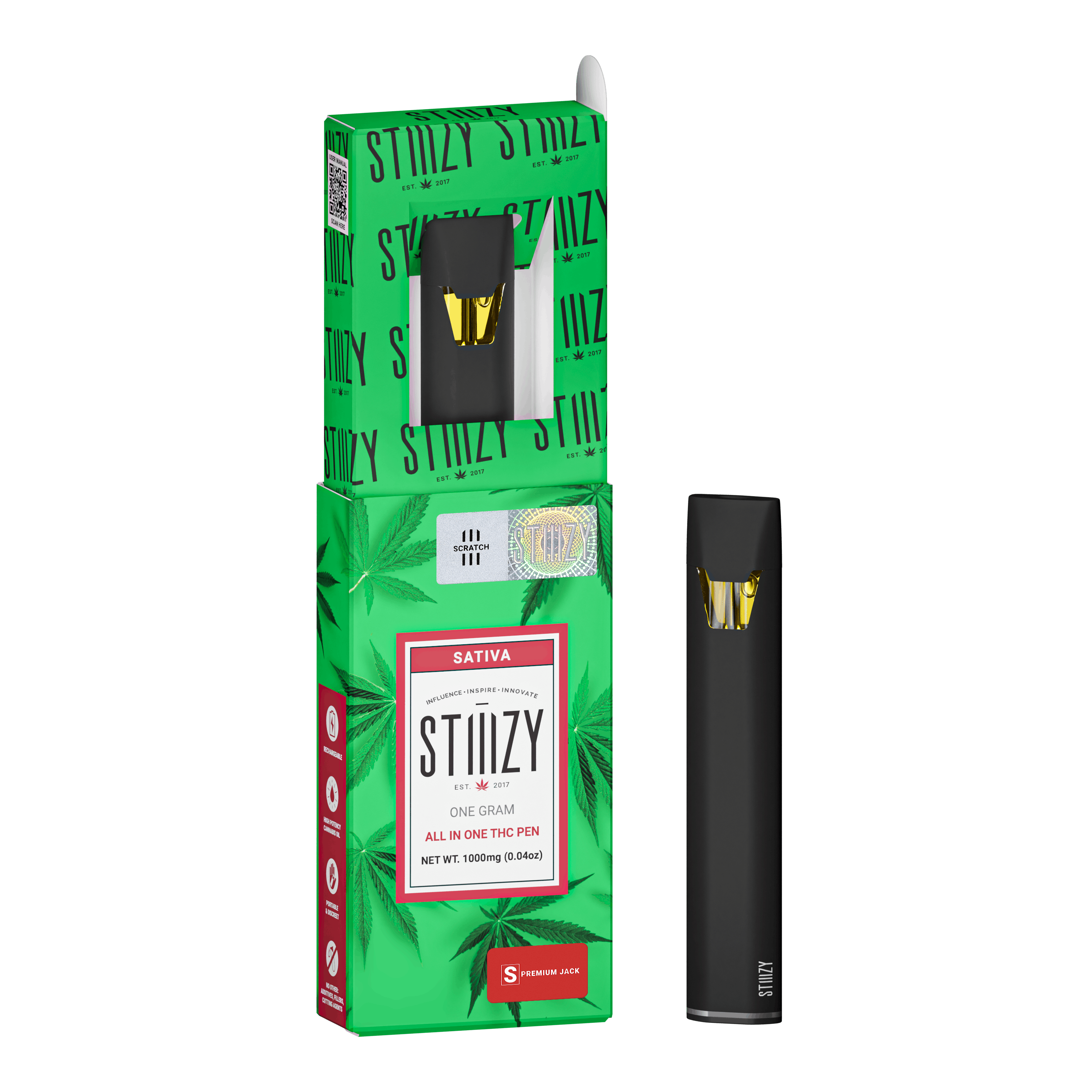 Premium Jack - 1g - AIO